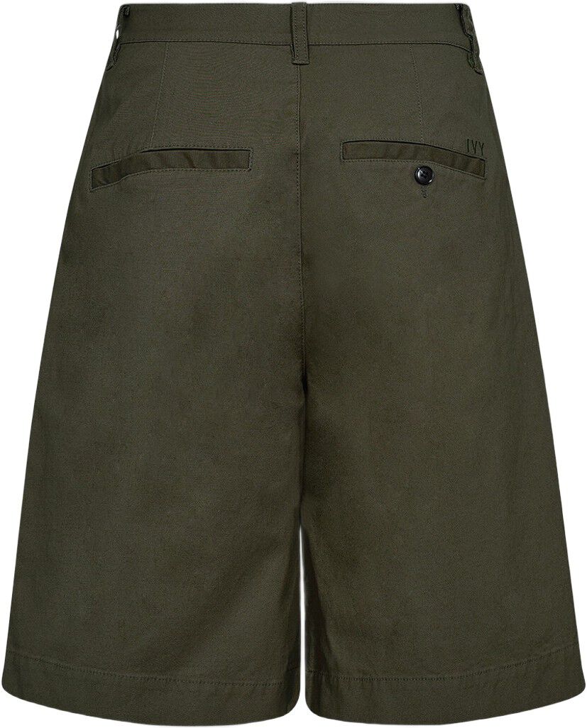IVY-Katee Wide Shorts