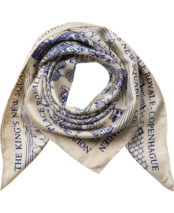 Magasin Iconic Scarf 83x83cm