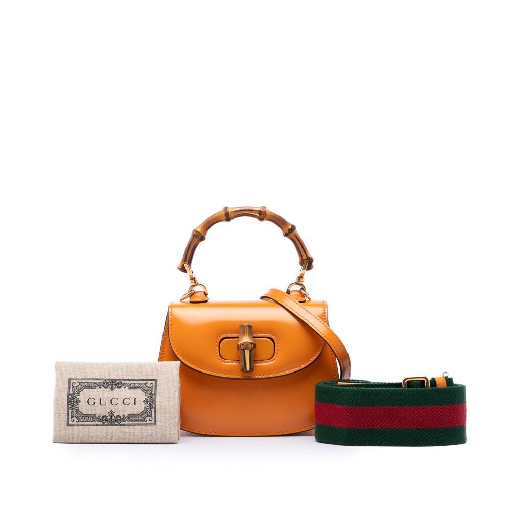 Gucci Bamboo