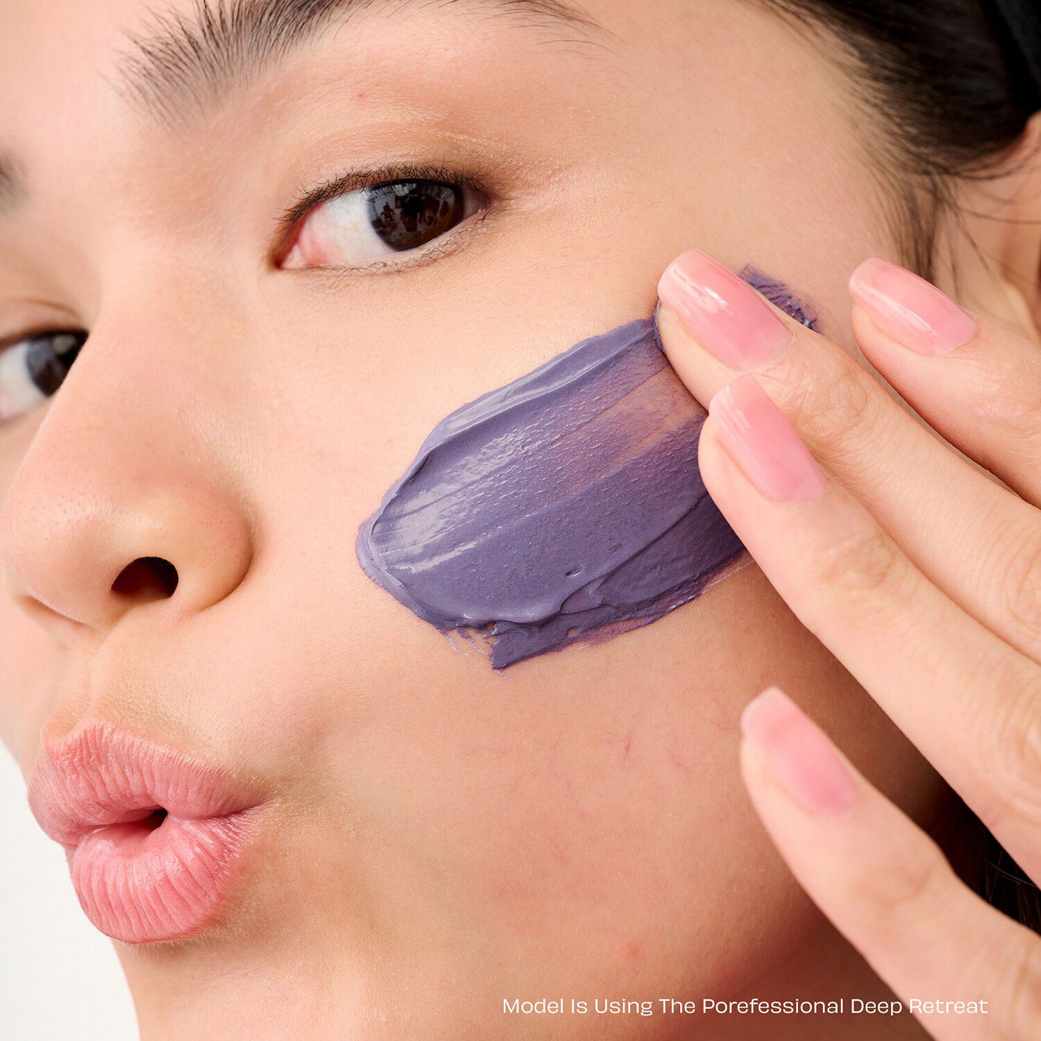 The POREfessional Try-Me Trio - Mini Oljereng&ouml;ring, Lermask & Primer