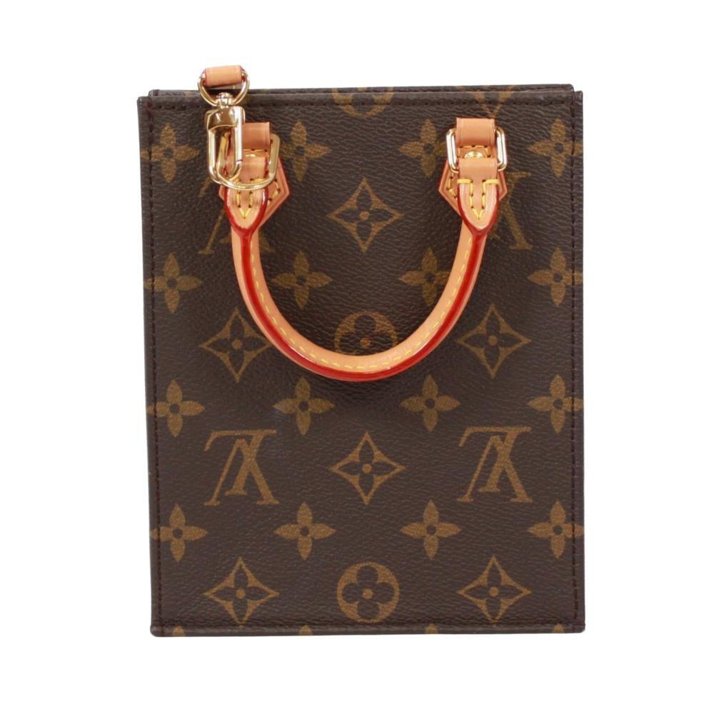 Louis Vuitton Sac Plat