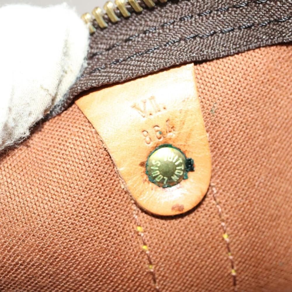 Louis Vuitton Keepall