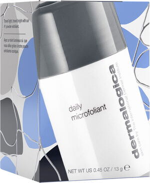 Daily Microfoliant Travel 13g in limited edition carton