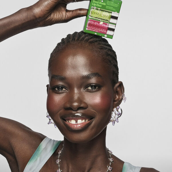 Kush Best Buds Lip Oil Duo - Ett set med två läppoljor