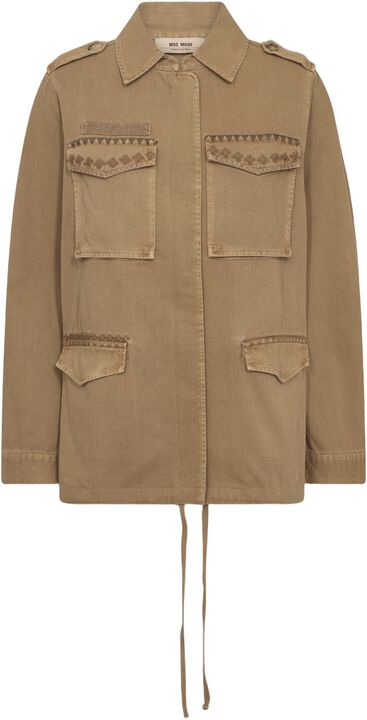 MMZoa Uti Jacket