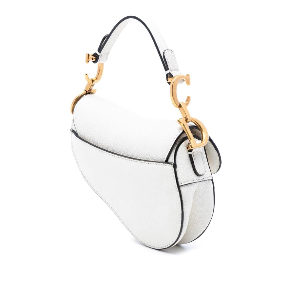 Dior Saddle Bag