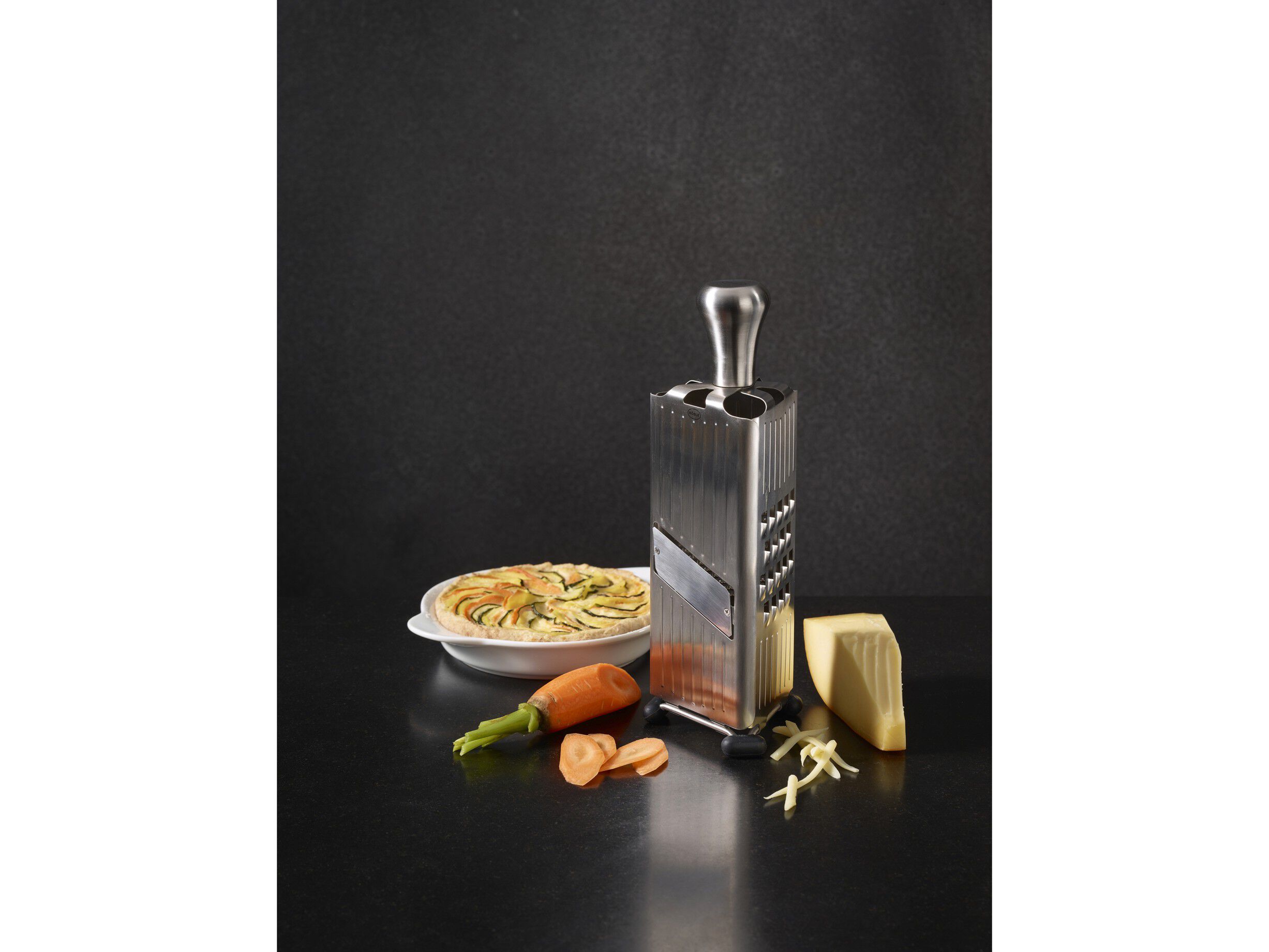 Multirivj&auml;rn 3-sidig 25 x 8 cm St&aring;l