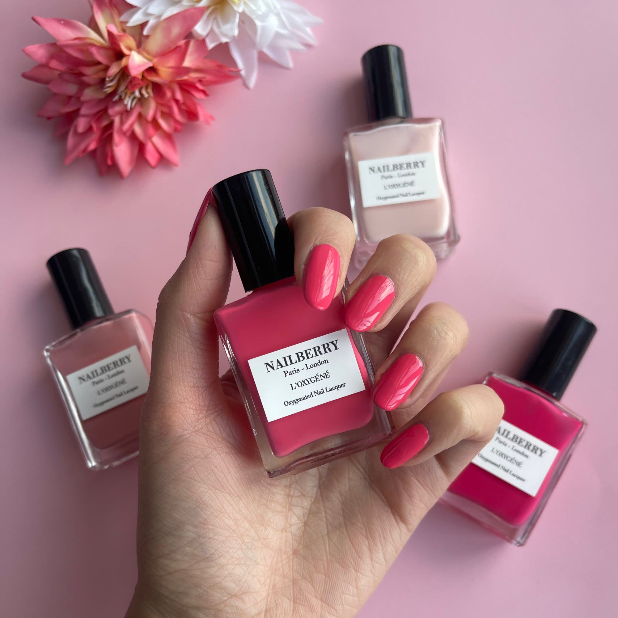 NAILBERRY Bubblegum 15 ml