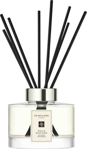 Peony & Blush Suede Diffuser