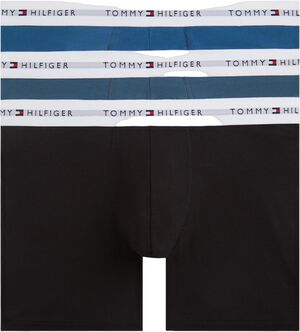3-Pack Essential Signature Logo Boxer Briefs
