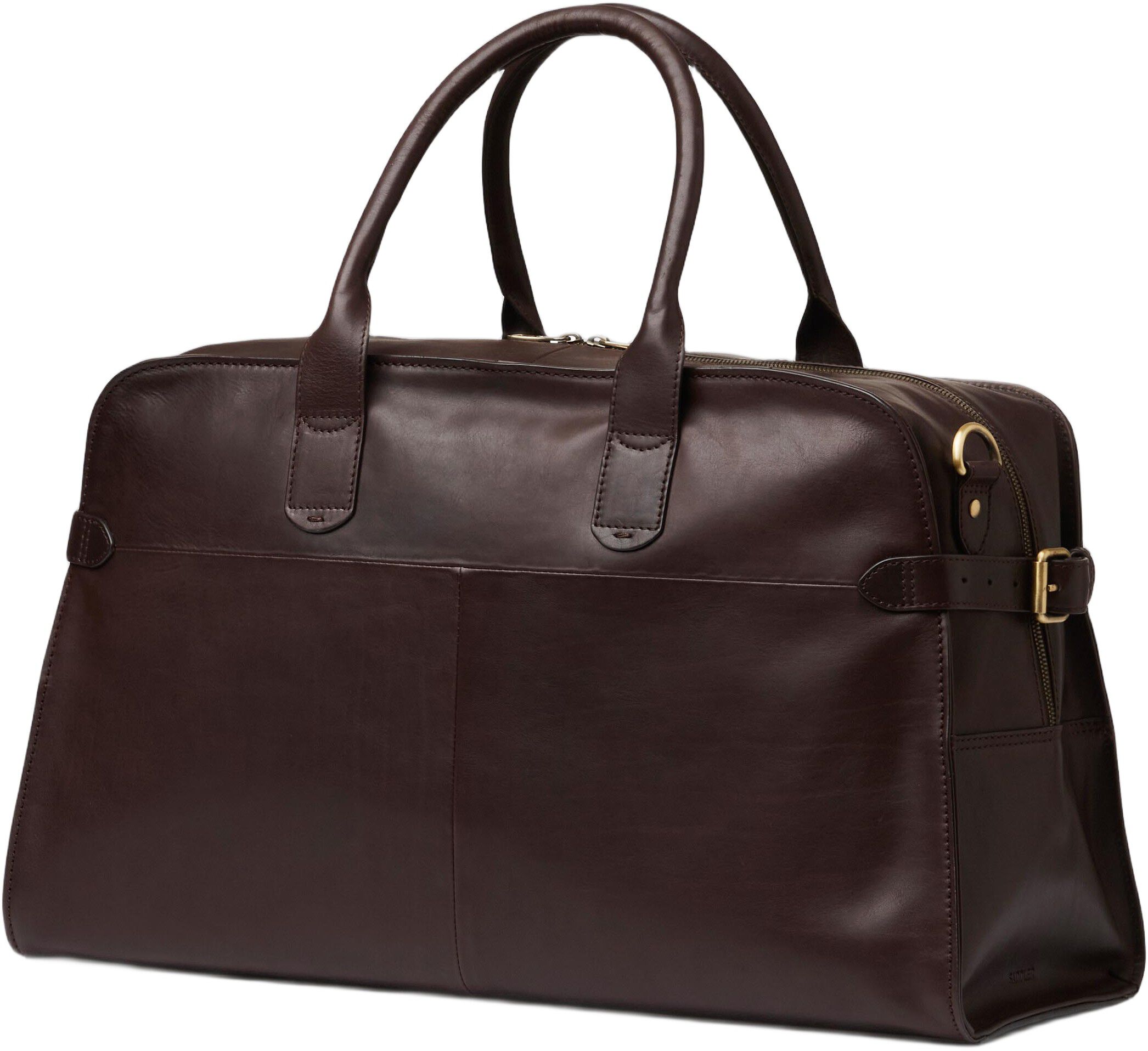 Alfred Antique brass