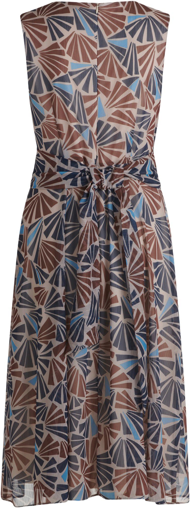 Kleid Lang ohne A