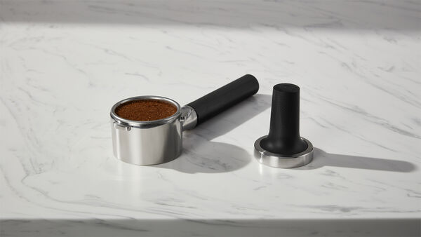 KITCHENAID halvautomatisk espressomaskine-5KES6551EJP