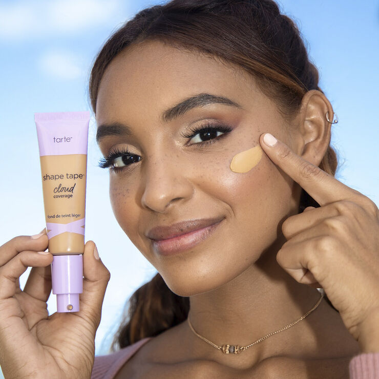 Shape Tape Cloud Cream - Foundation