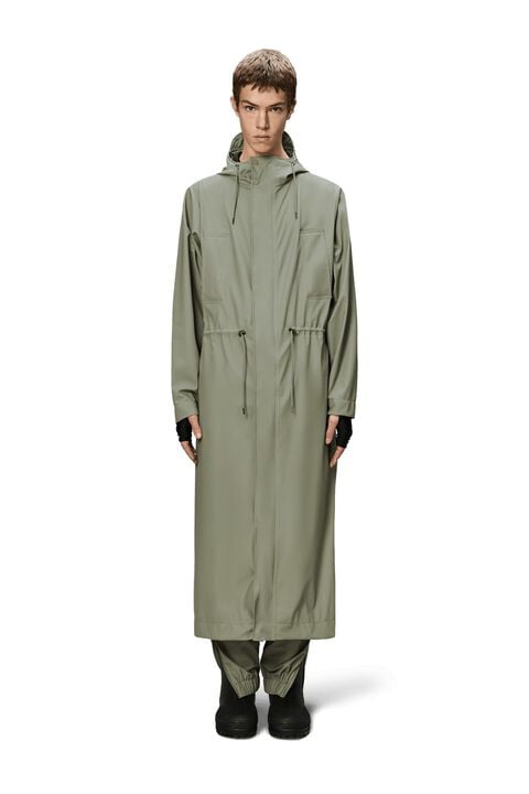 Bold Longest Jacket W3