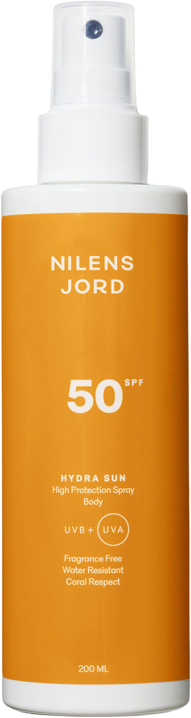 HYDRA SUN High Protection Body Spray