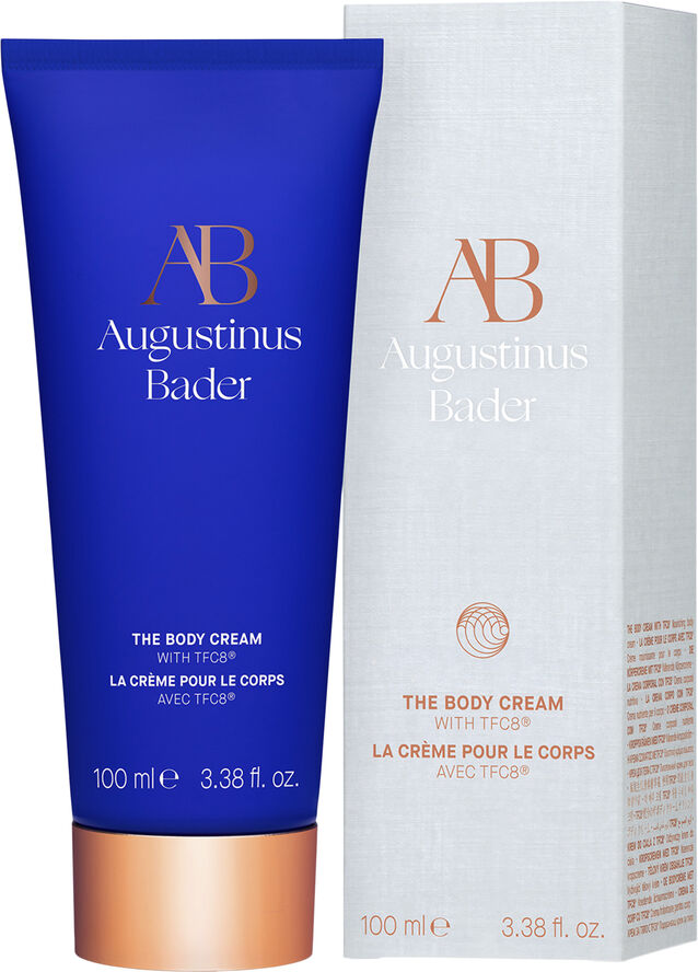 The Body Cream