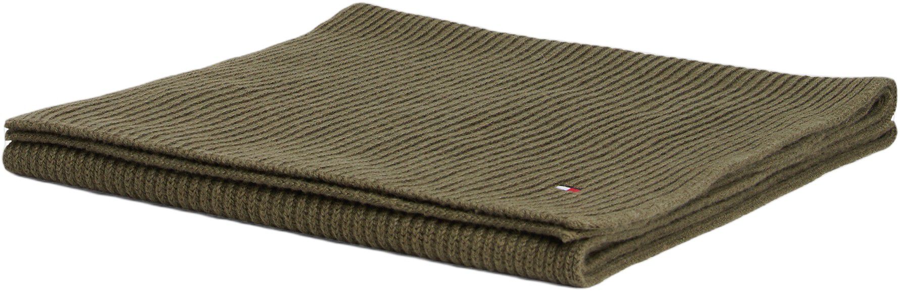 TH FLAG PIMA COTTON CASH SCARF