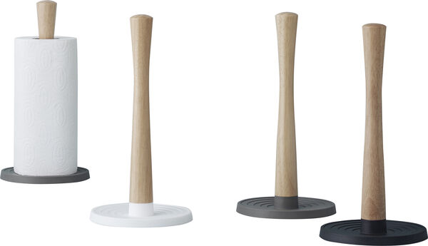 ROLL-IT hushållspappershållare black