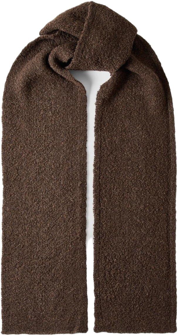 SLFLELOU LONG WOOL BLEND SCARF