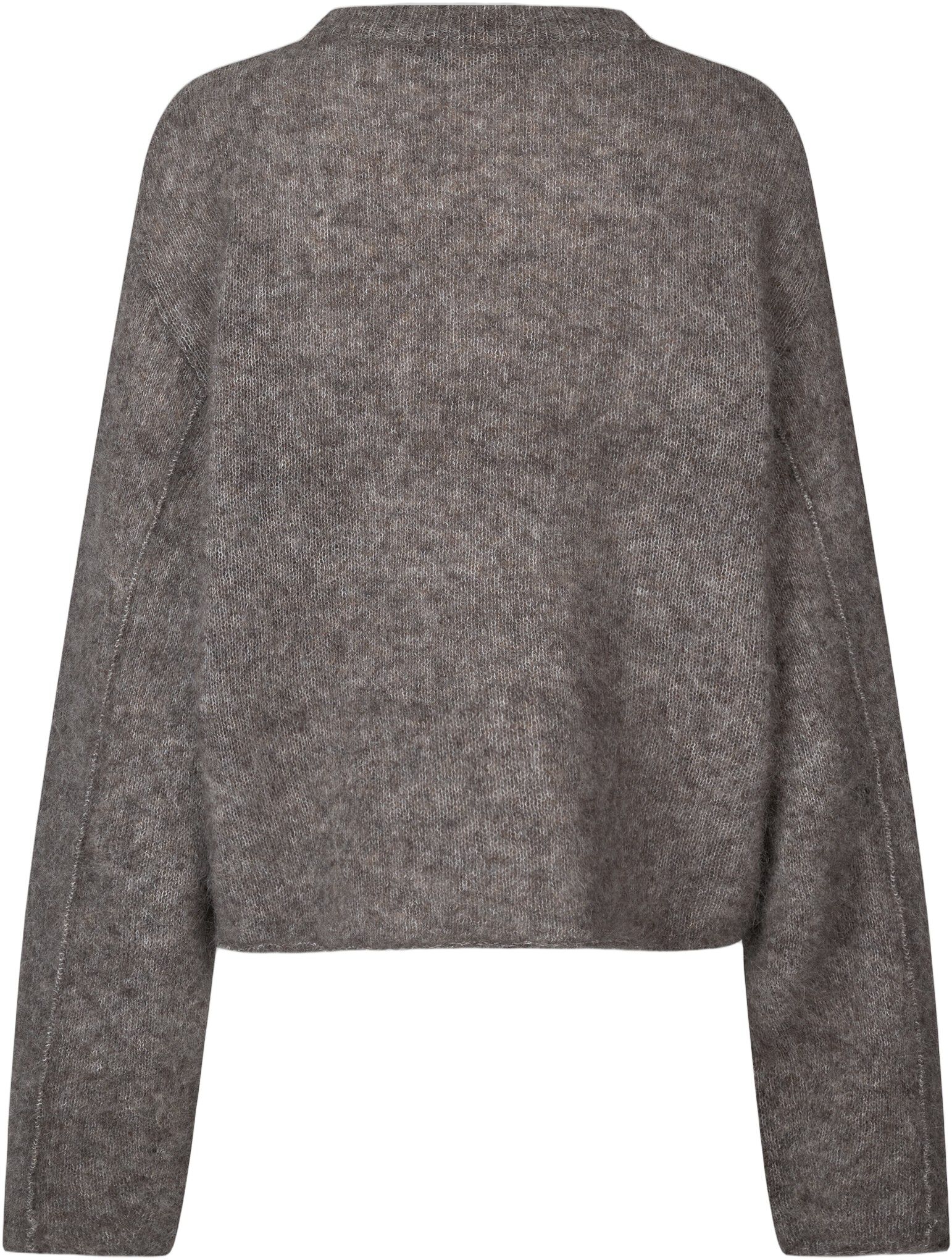 Emmalou Knit O-Neck