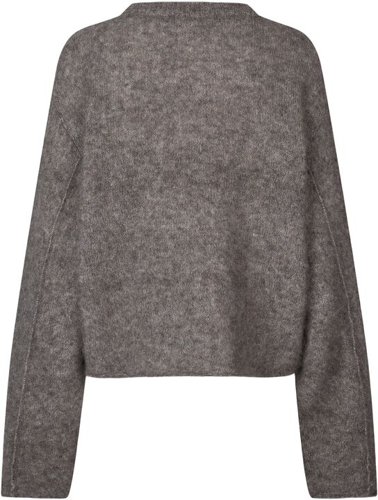 Emmalou Knit O-Neck