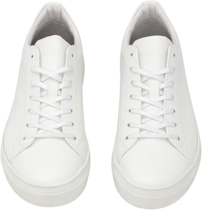 Signature Leather Sneaker