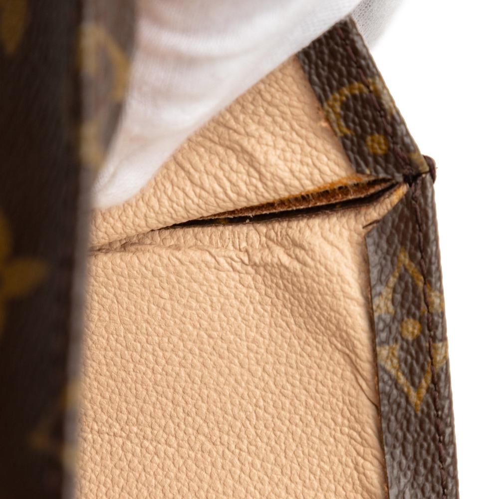 Louis Vuitton Sac Plat