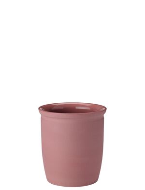 Knabstrup syltkruka 0.5 l. dark rose