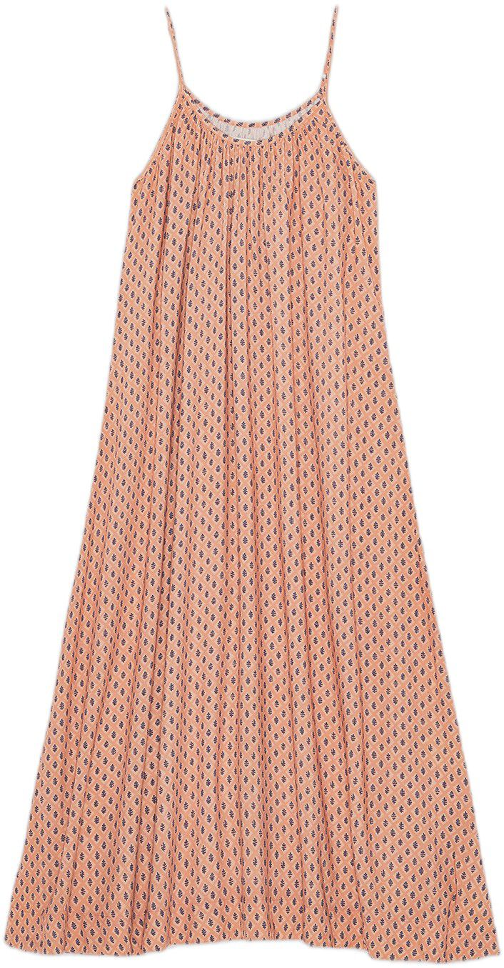 cave dress flower