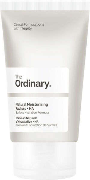 Natural Moisturizing Factors + HA