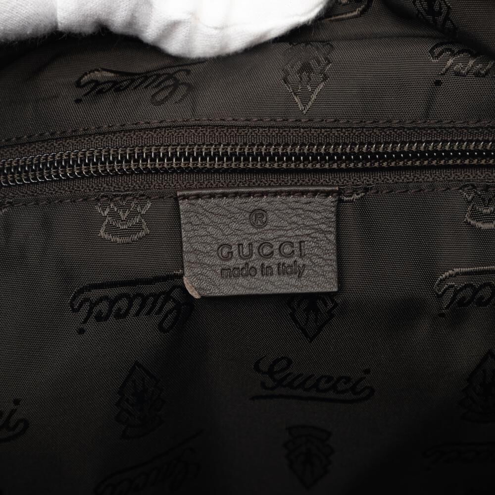 Gucci Messenger Bag