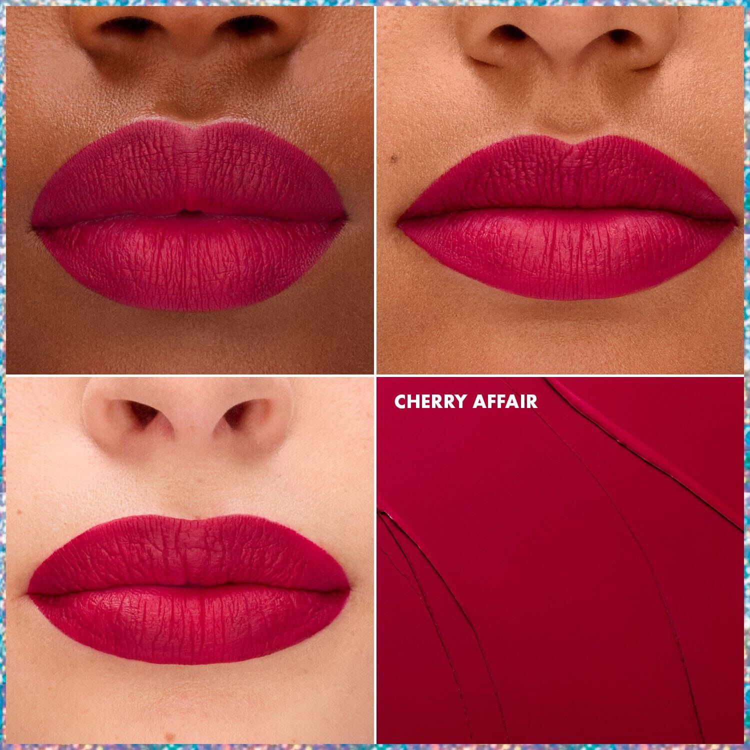 Cream Lip Stain Set - Makeup Set