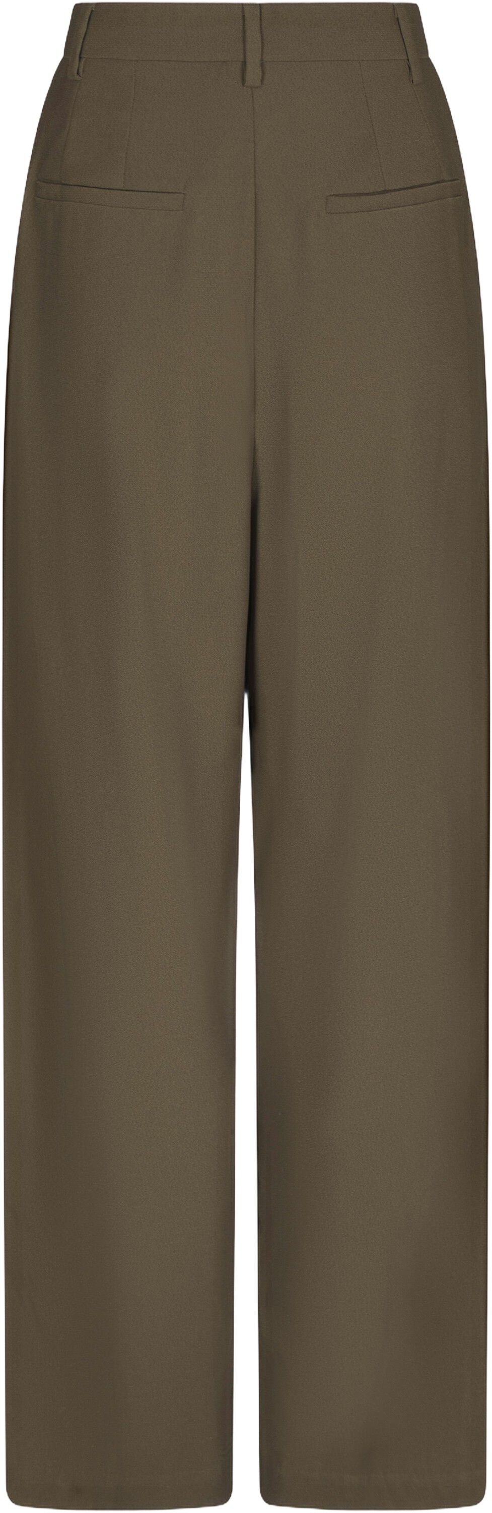 Zoba Crepe Pants