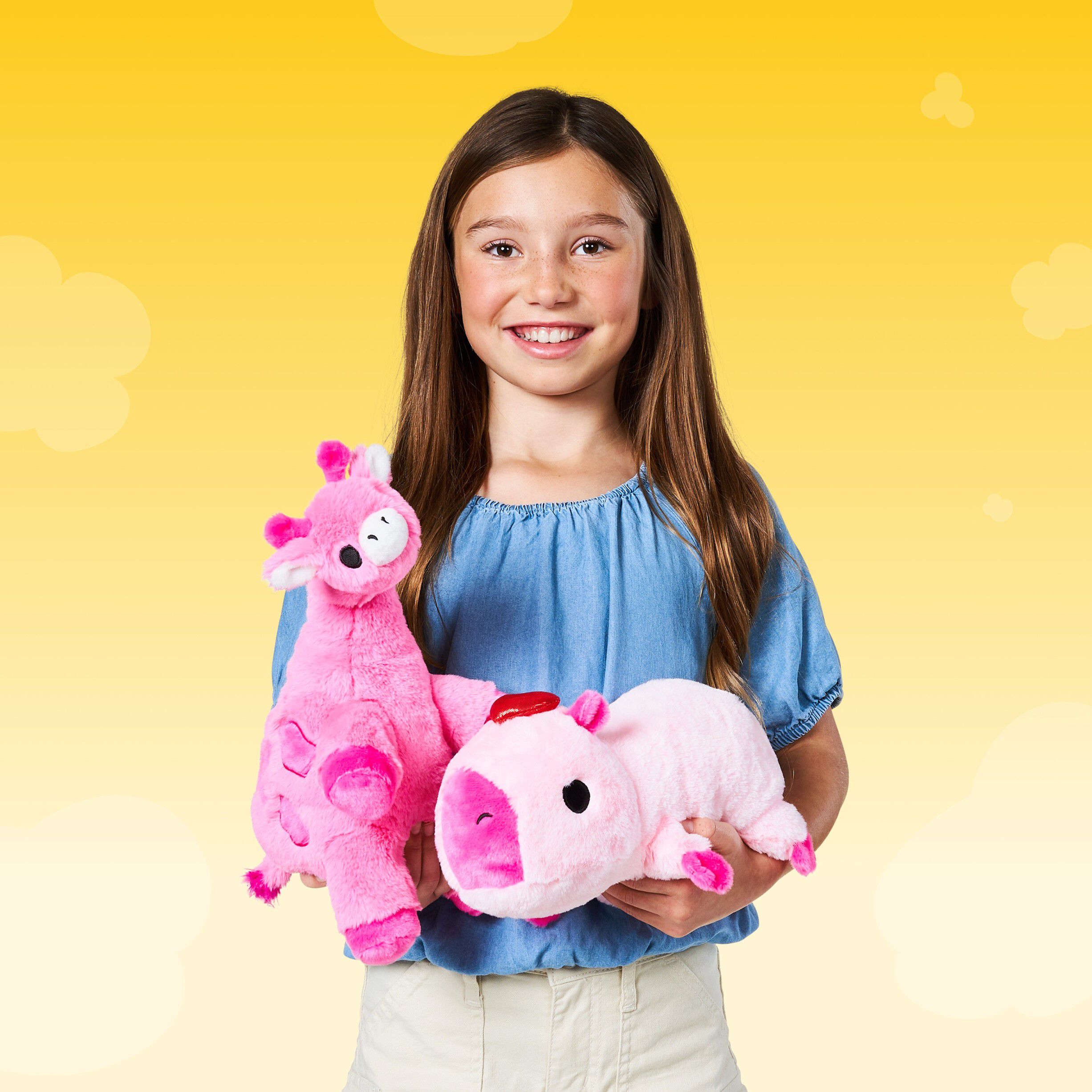 Hug A Lumps Small - Love S1, 7pcs