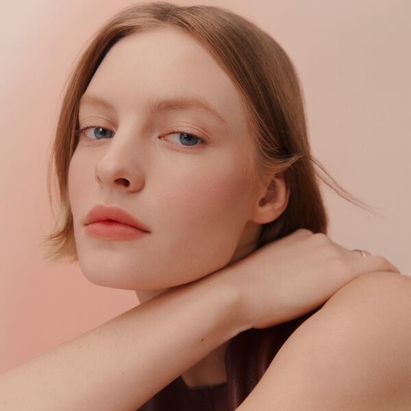 Rose Hermès Silky Blush Powder