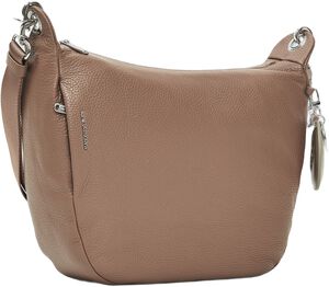 MELLOW LEATHER CROSSOVER / WINTER ROSE