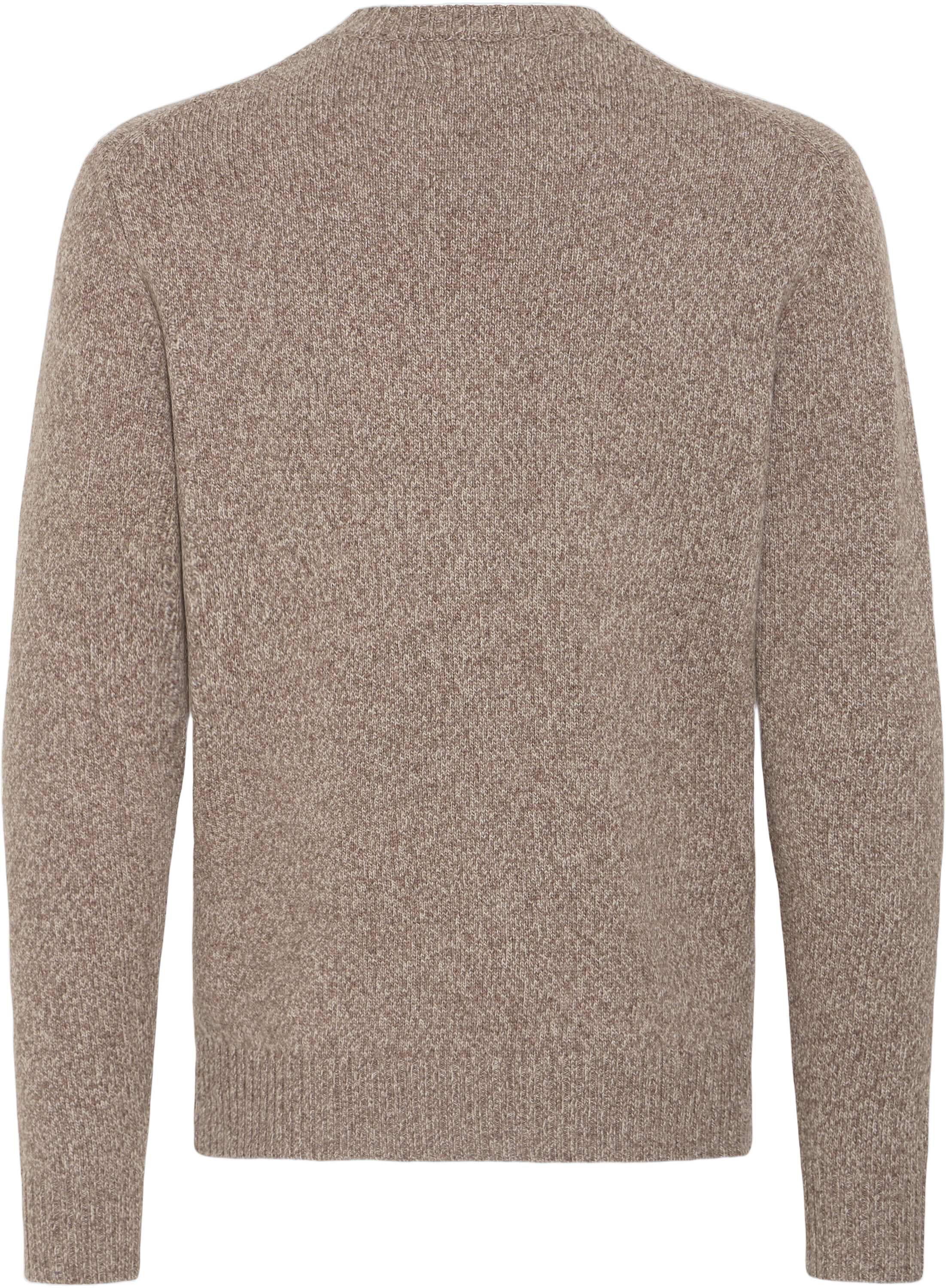 CFANTE M&Eacute;LANGE KNIT