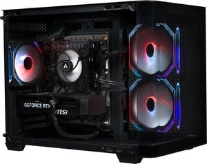 Max Bite Ultimator 5070 Gaming PC