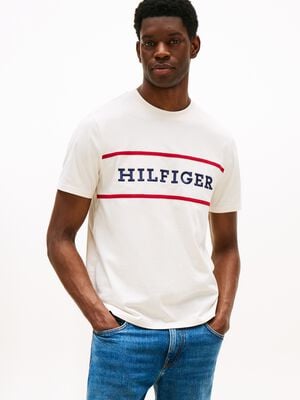 AMERICANA COLOURBLOCK TEE