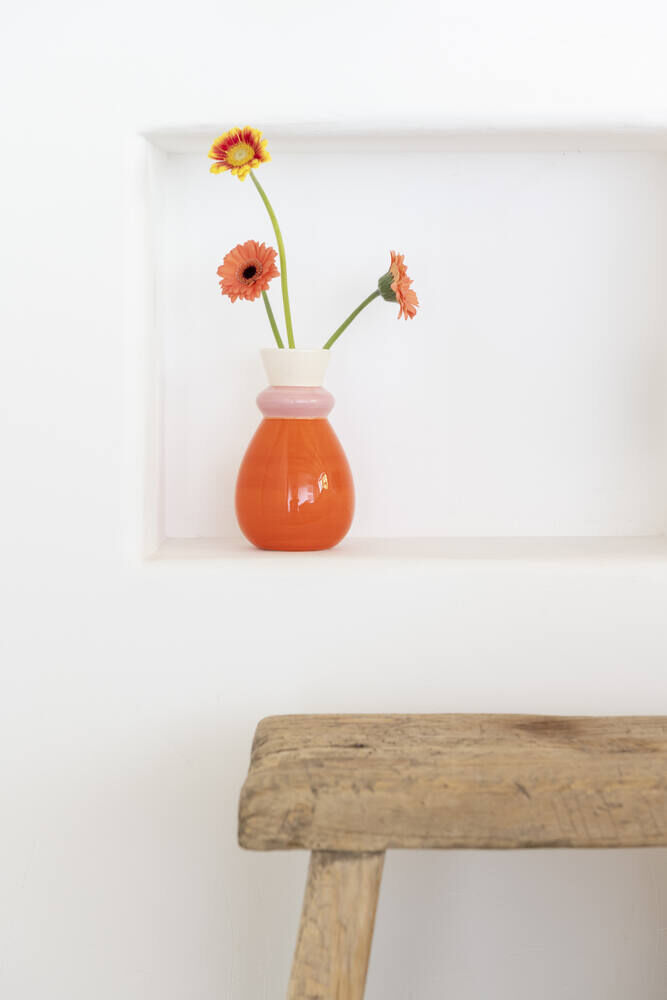 Vase - CAROLINA - AMOR DEL COLOR