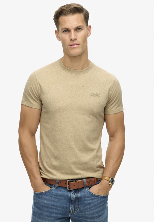 ESSENTIAL LOGO EMB TEE