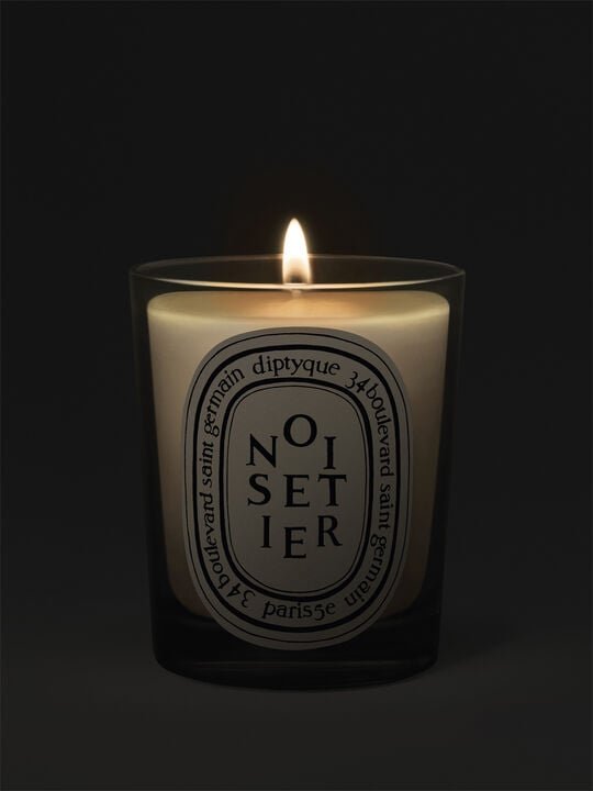 Standard candle Noisetier 190 g / 6,5 oz