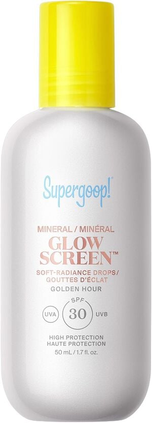 Glowscreen - Mineral solkr&auml;m med SPF 30 PA+++