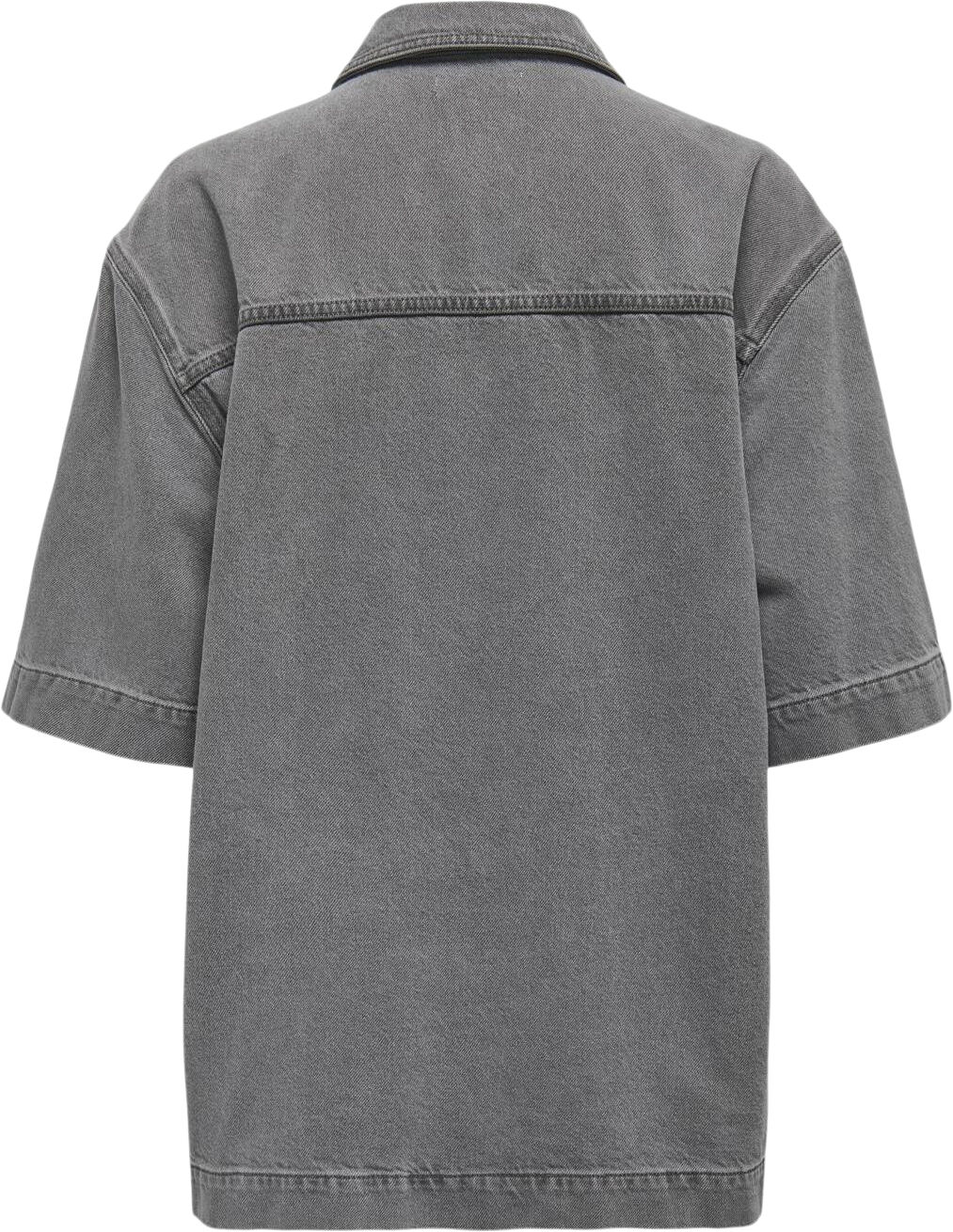 ONLSOPHIE OVERSIZE S/S SHIRT DNM