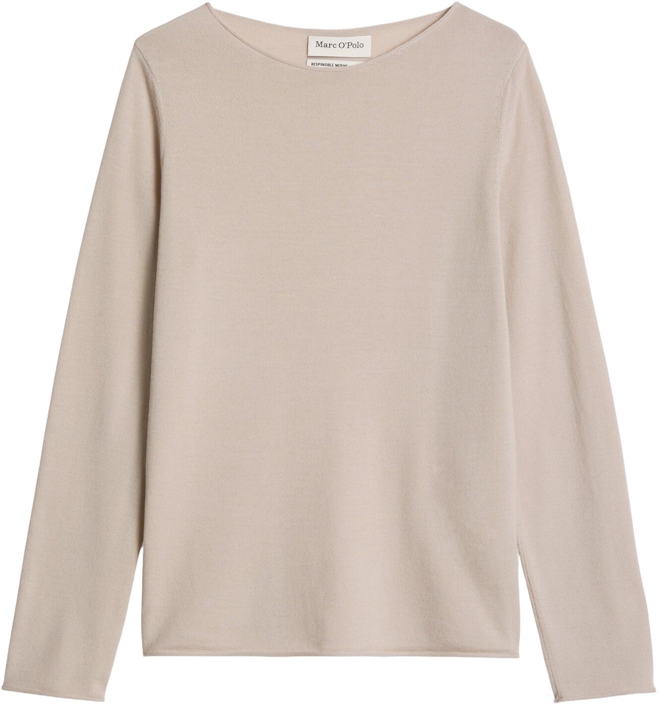 Knit Pullovers Longsleeve