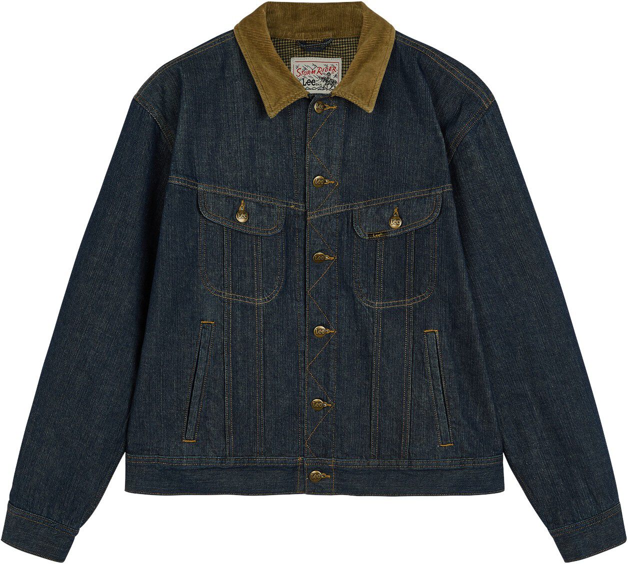 STORM_RIDER_JACKET BRAND_LOYAL