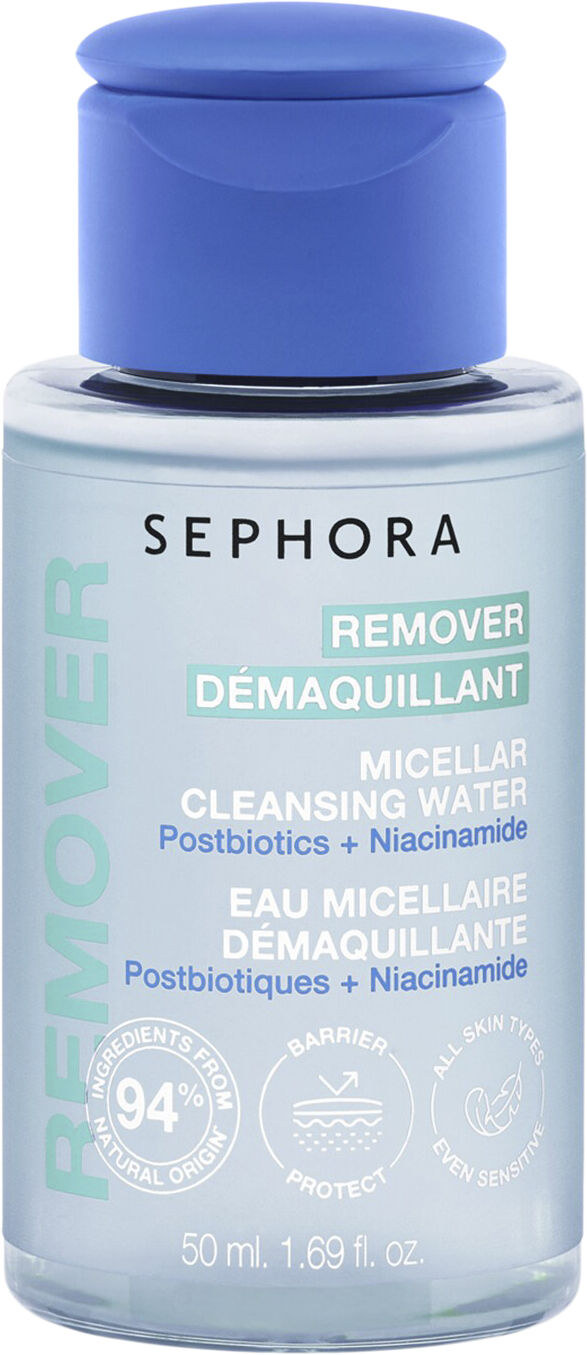 Micellar Cleansing Water - Reng&ouml;r + skyddar