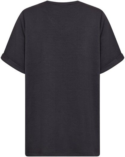 WA-SABINA 81 T-shirt Sort