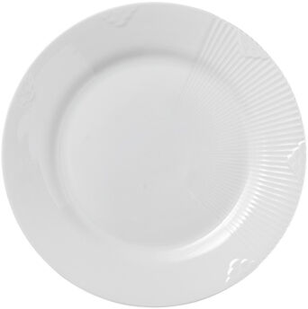White Elements 22 cm tallrik